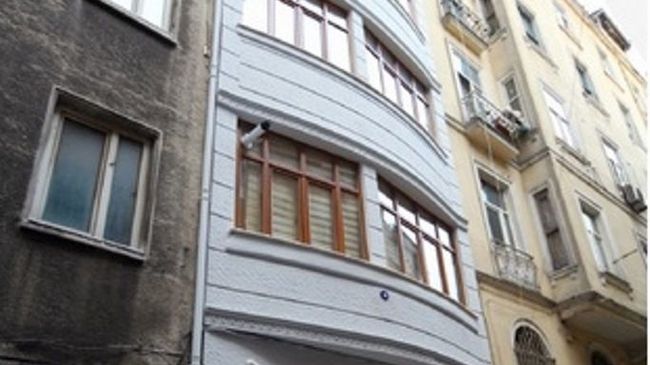 Lyon Apart Hotel Istanbul Eksteriør billede